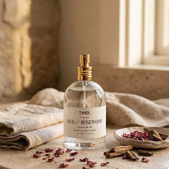 Rosewood scented room spray Rosewood scented room spray
